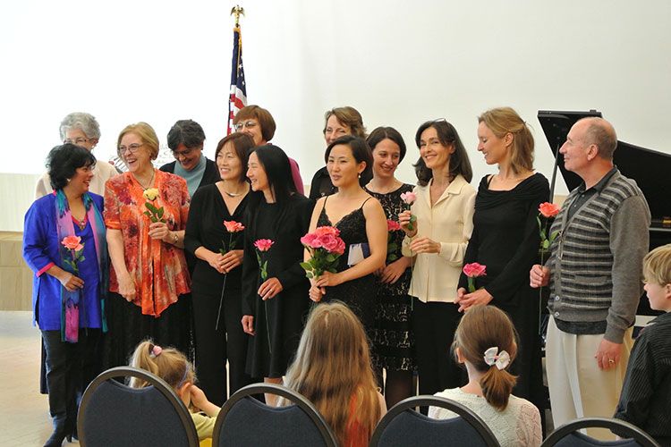 MTAC members